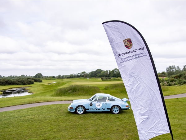 Porsche Centrum Gelderland Golf Cup 